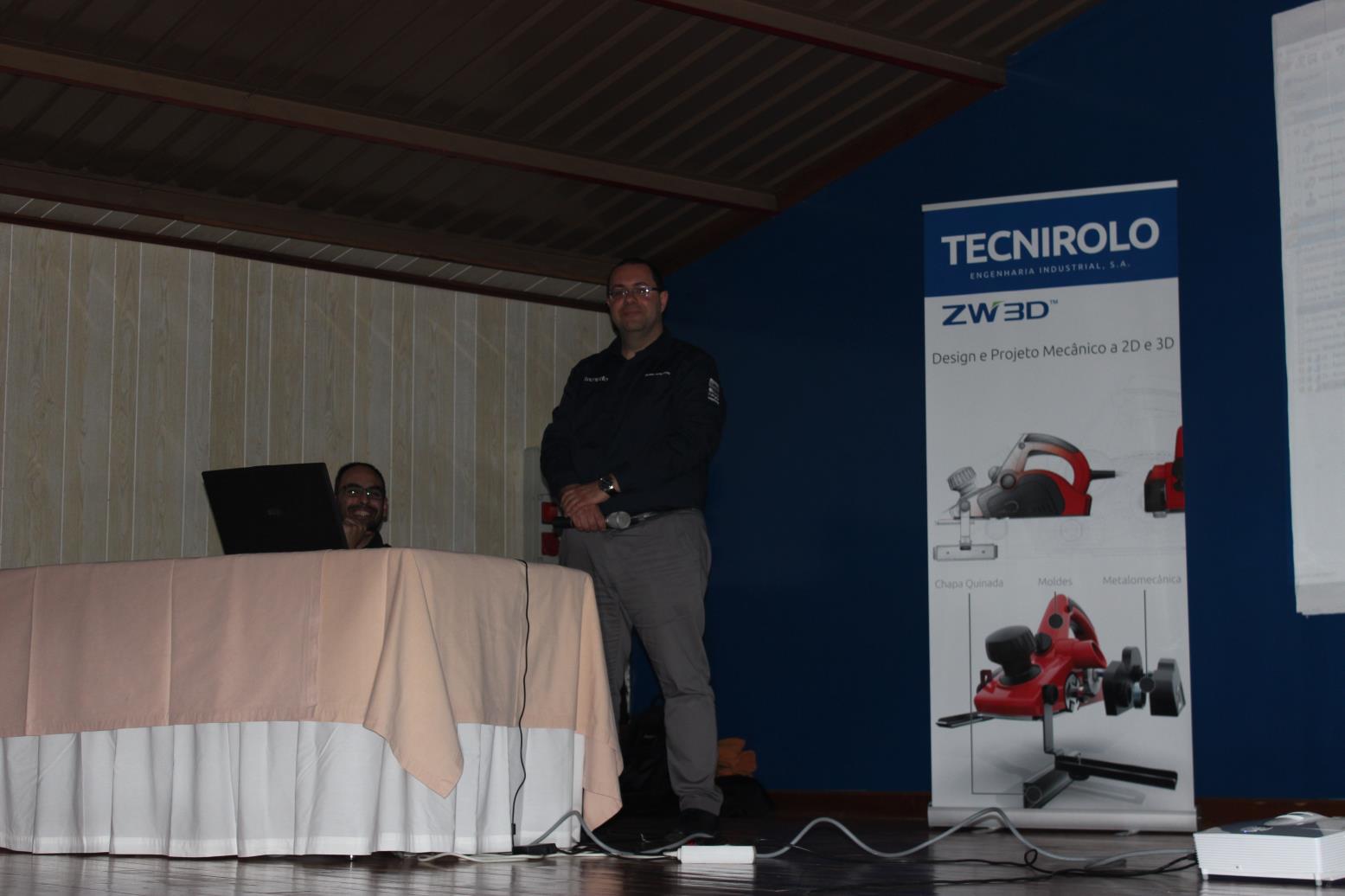 Troféu CAD/CAM Tecnirolo79